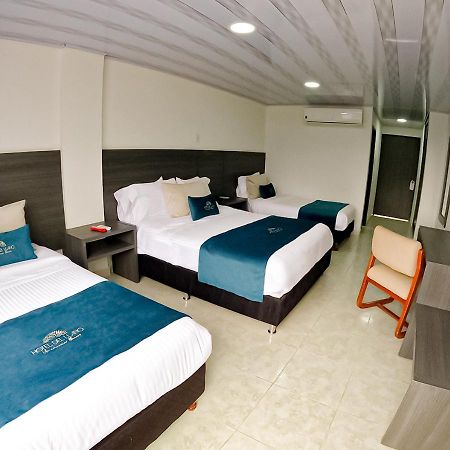 Hotel Del Llano Villavicencio Kültér fotó