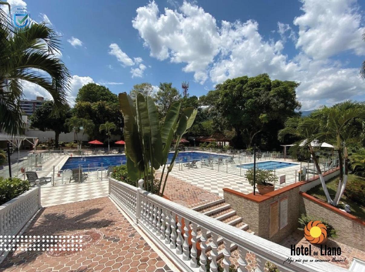 Hotel Del Llano Villavicencio Kültér fotó