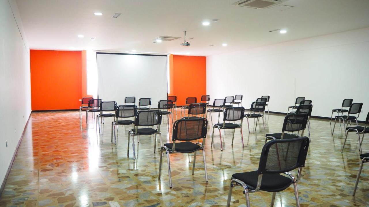 Hotel Del Llano Villavicencio Kültér fotó