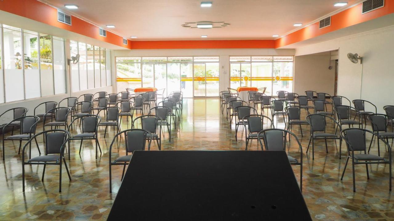 Hotel Del Llano Villavicencio Kültér fotó