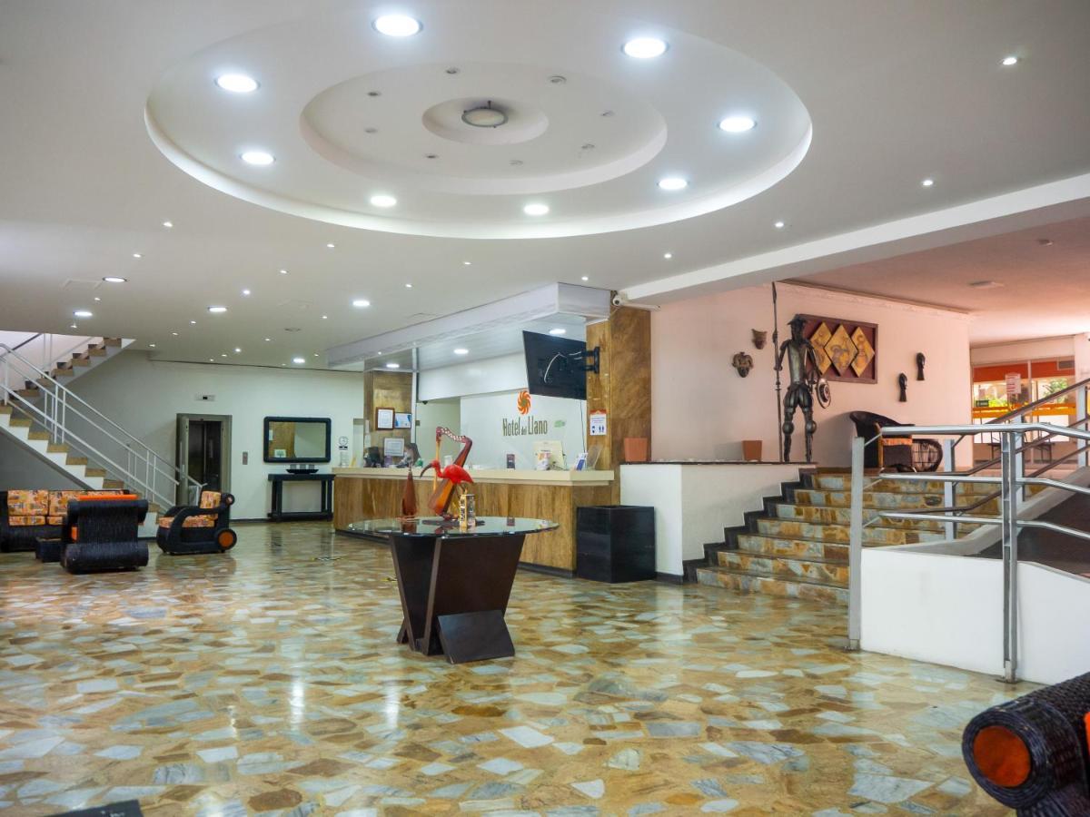 Hotel Del Llano Villavicencio Kültér fotó