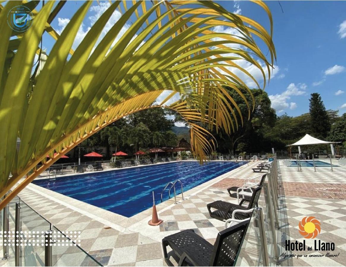 Hotel Del Llano Villavicencio Kültér fotó