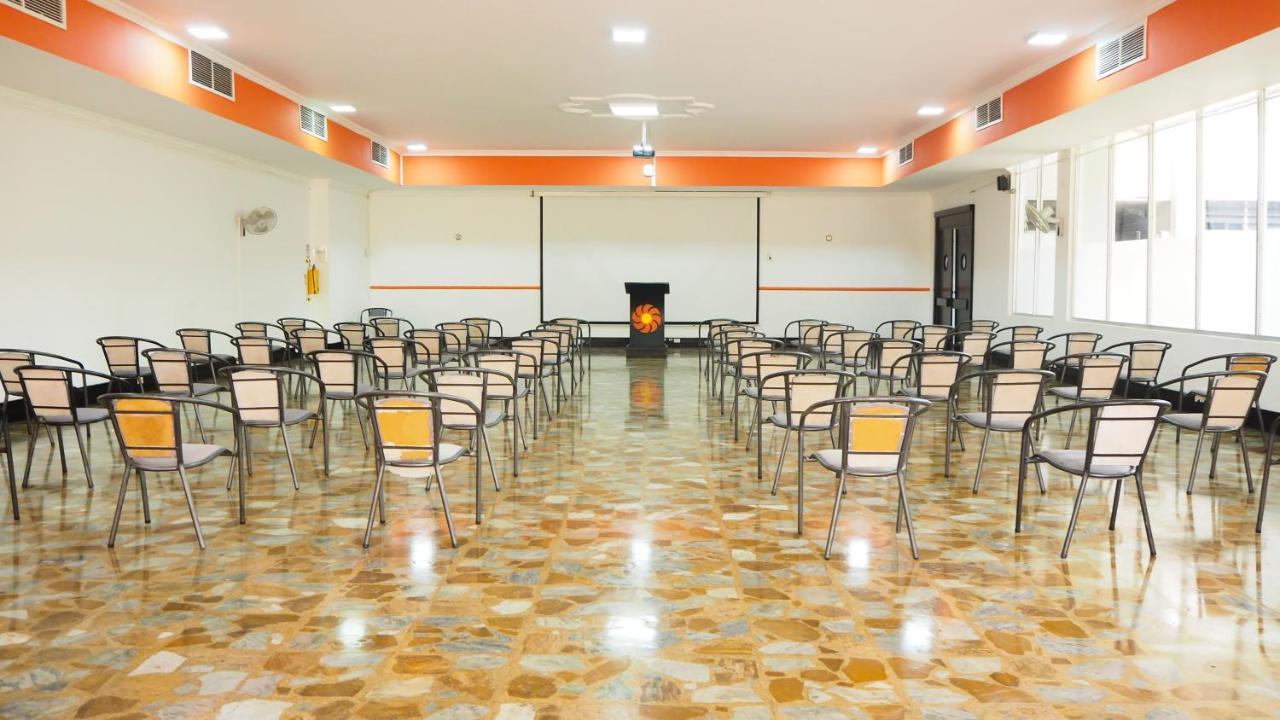 Hotel Del Llano Villavicencio Kültér fotó