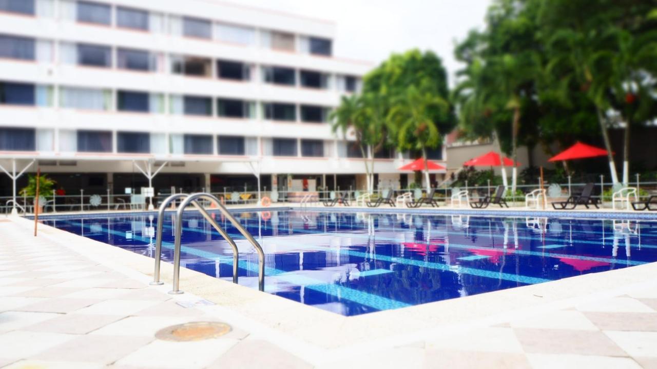 Hotel Del Llano Villavicencio Kültér fotó