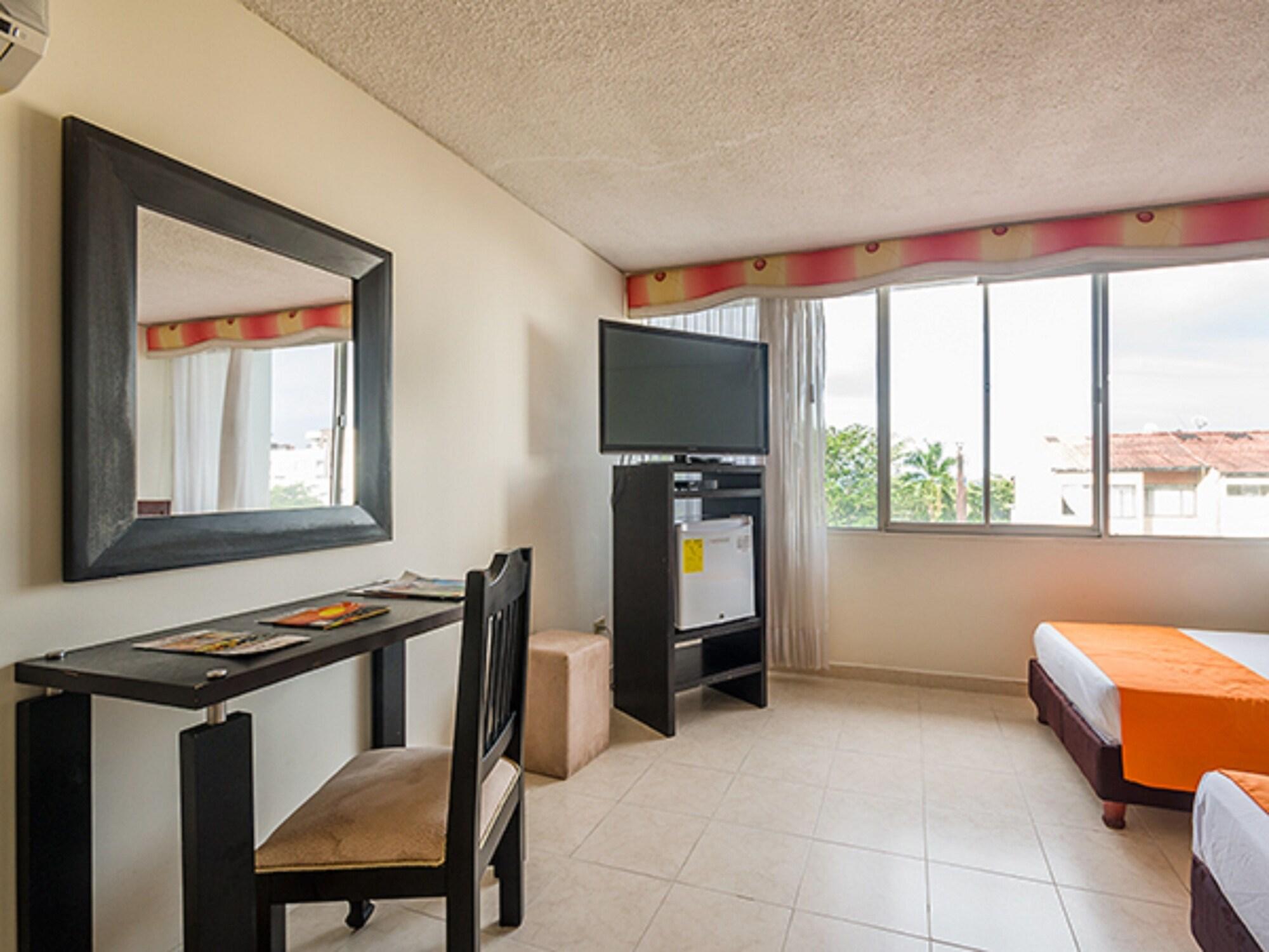 Hotel Del Llano Villavicencio Kültér fotó