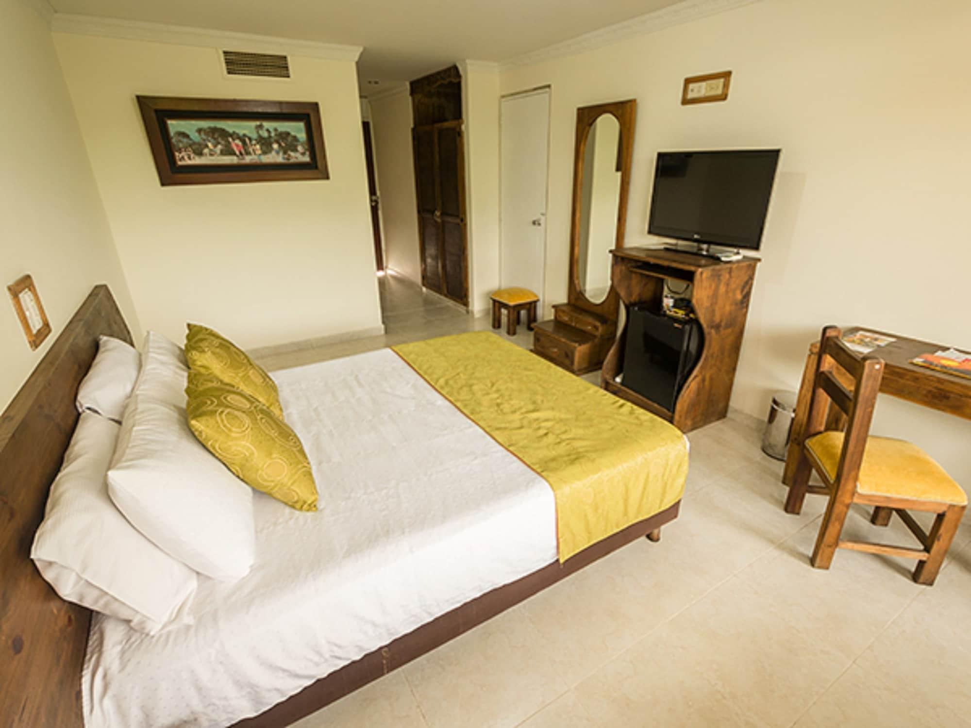 Hotel Del Llano Villavicencio Kültér fotó