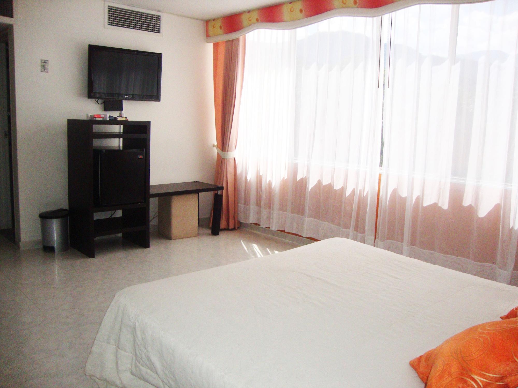 Hotel Del Llano Villavicencio Kültér fotó