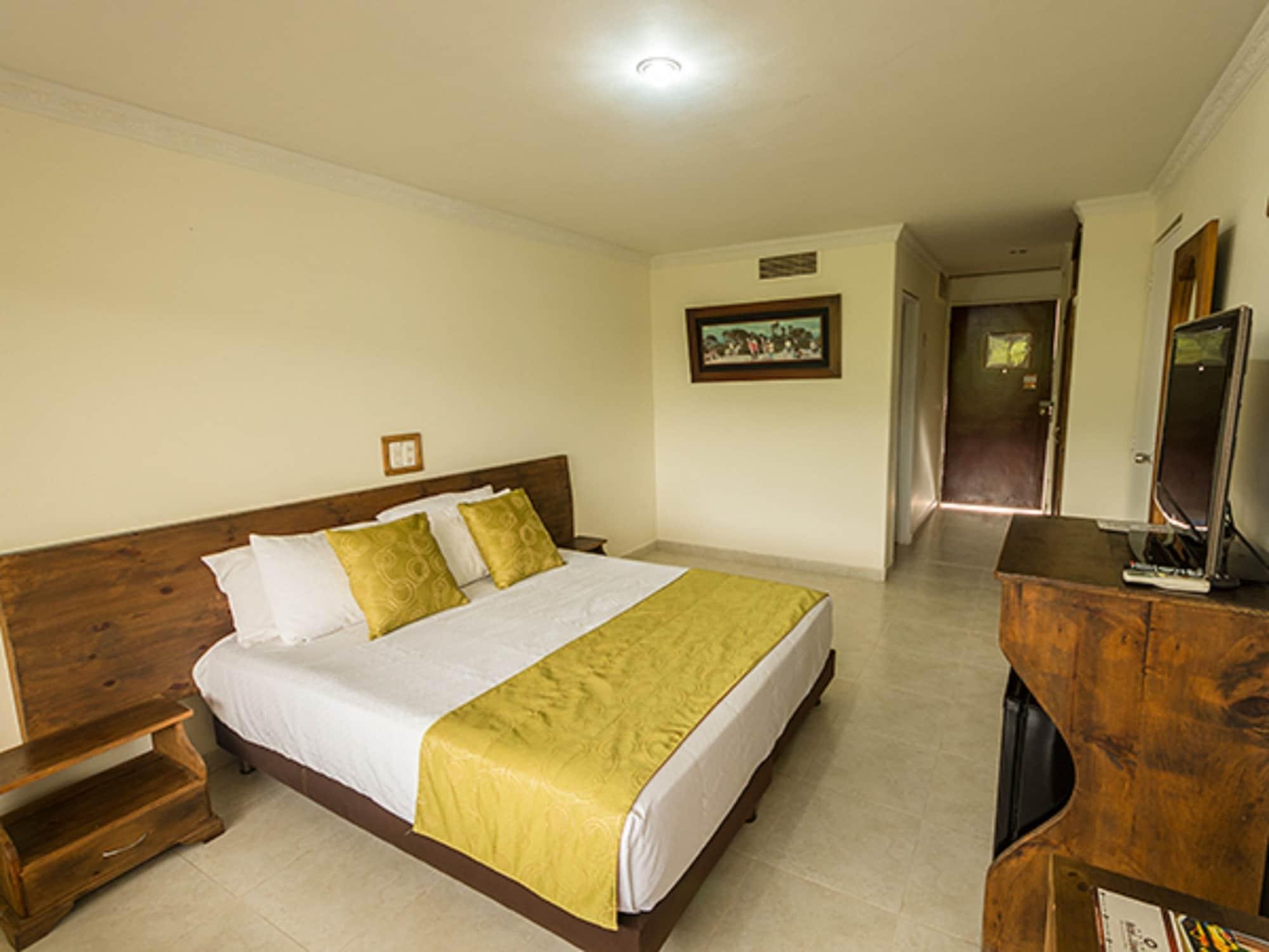 Hotel Del Llano Villavicencio Kültér fotó