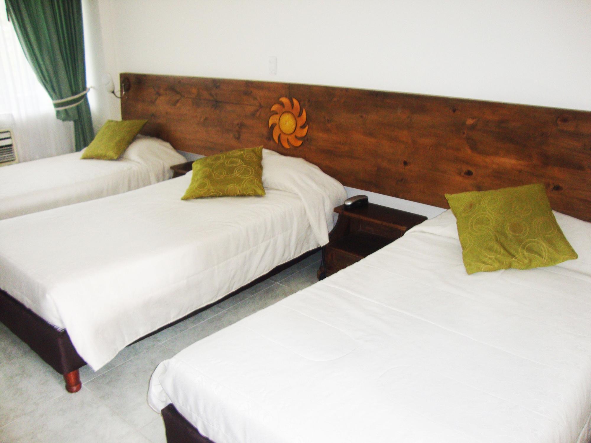 Hotel Del Llano Villavicencio Kültér fotó