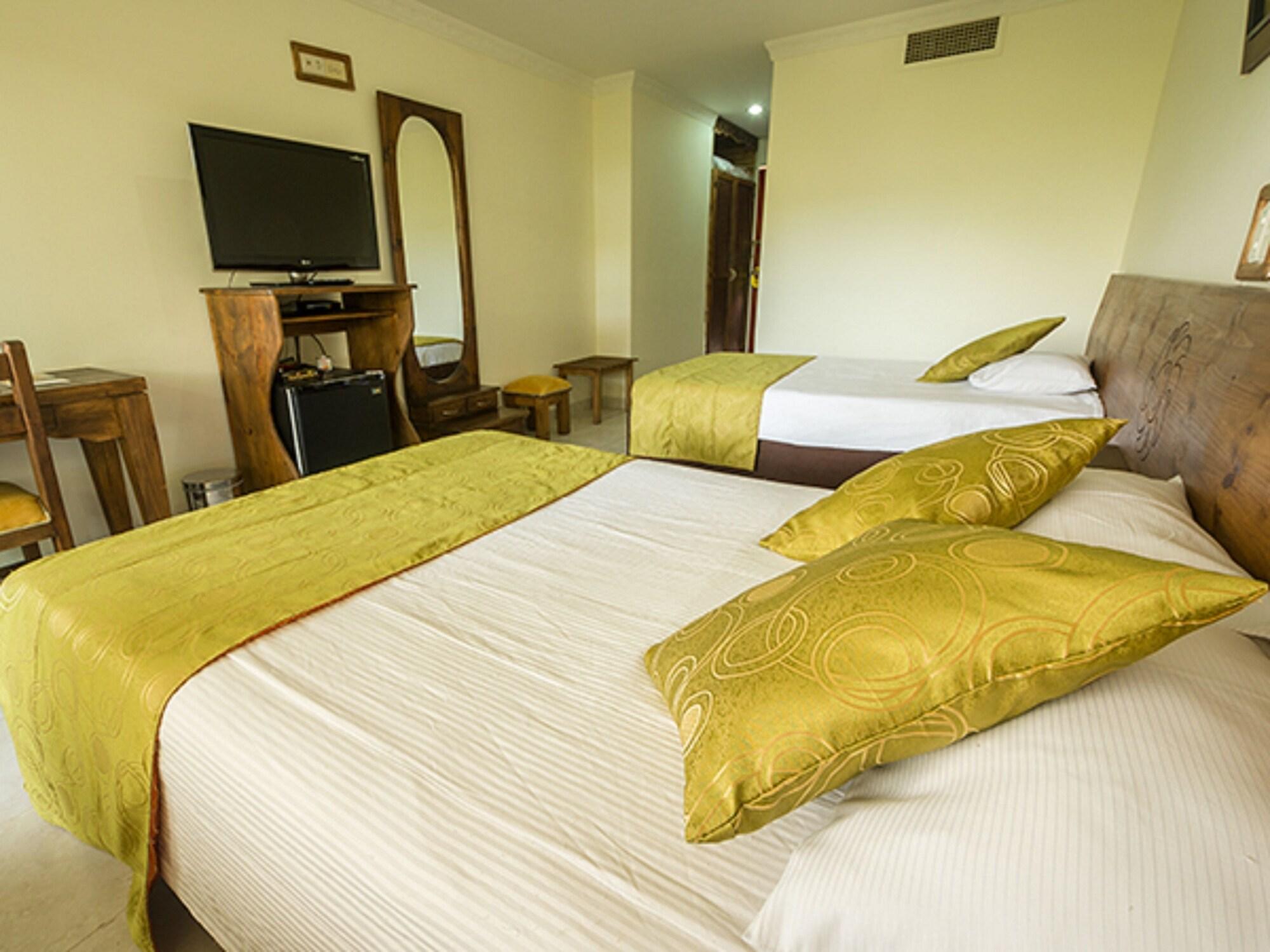 Hotel Del Llano Villavicencio Kültér fotó
