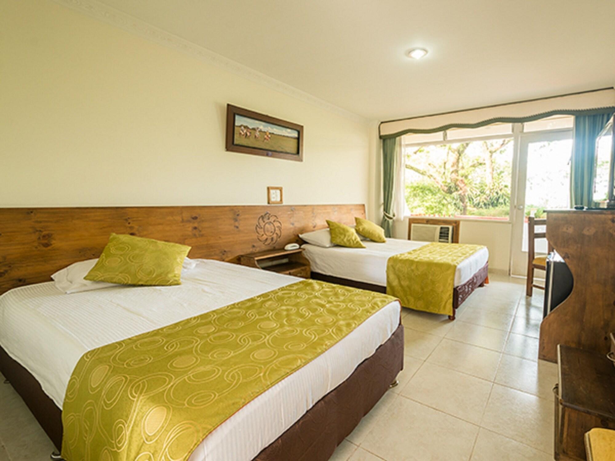 Hotel Del Llano Villavicencio Kültér fotó