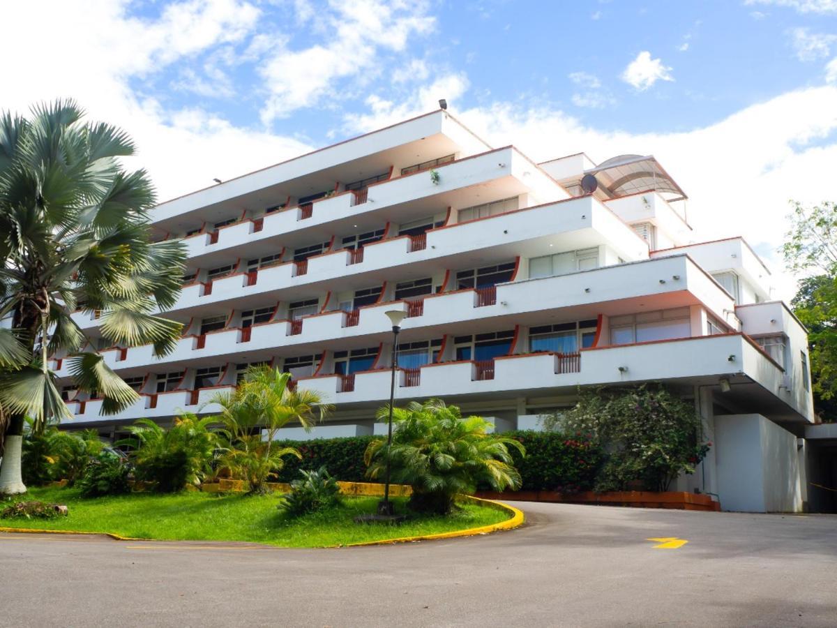 Hotel Del Llano Villavicencio Kültér fotó