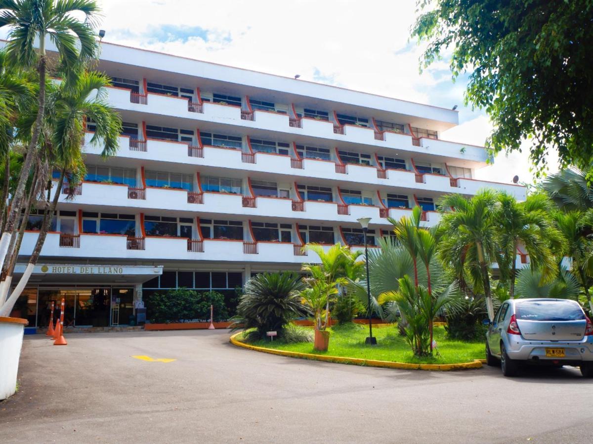 Hotel Del Llano Villavicencio Kültér fotó