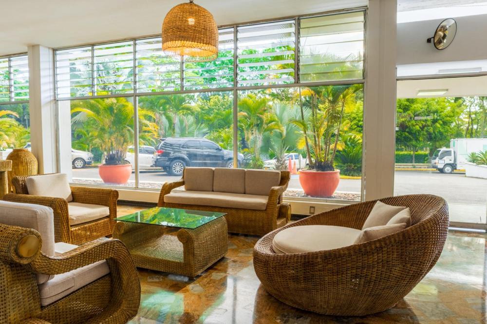 Hotel Del Llano Villavicencio Kültér fotó