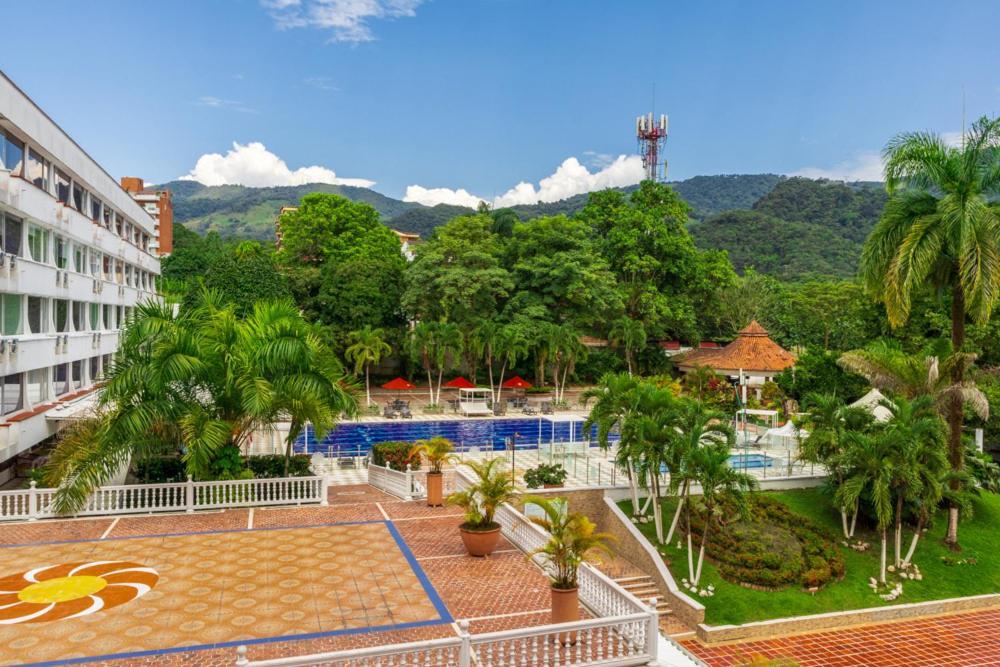 Hotel Del Llano Villavicencio Kültér fotó