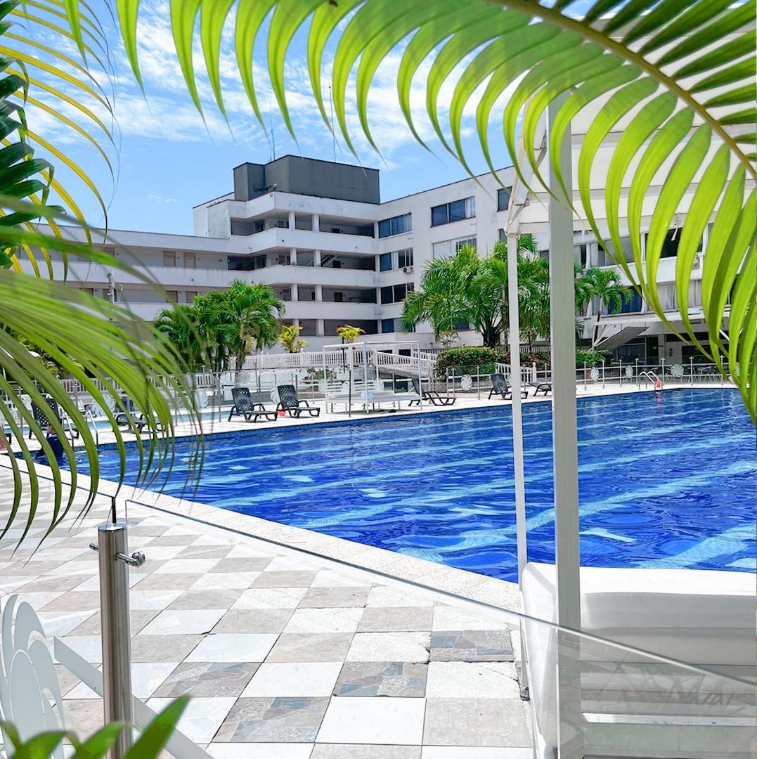 Hotel Del Llano Villavicencio Kültér fotó