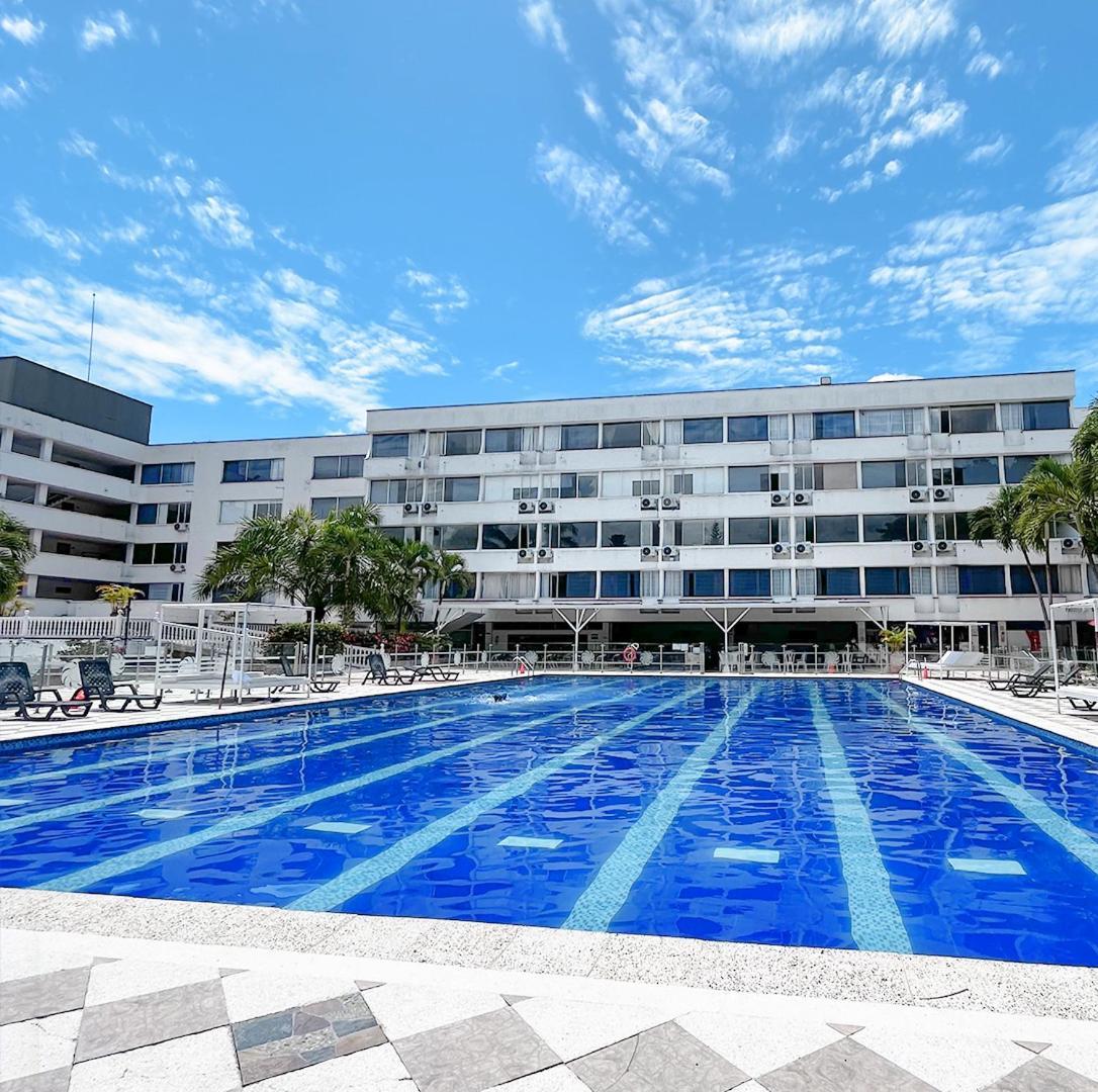 Hotel Del Llano Villavicencio Kültér fotó