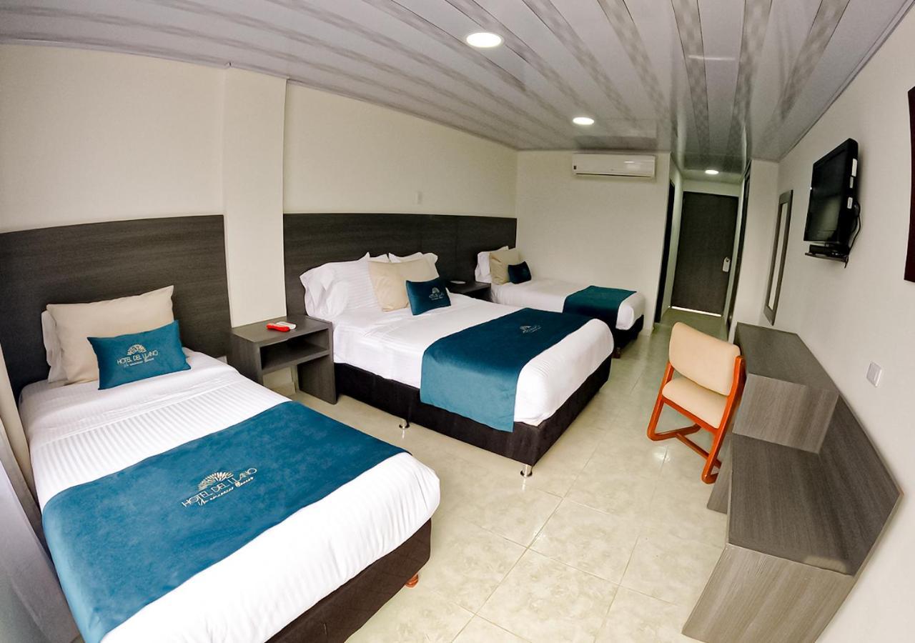 Hotel Del Llano Villavicencio Kültér fotó