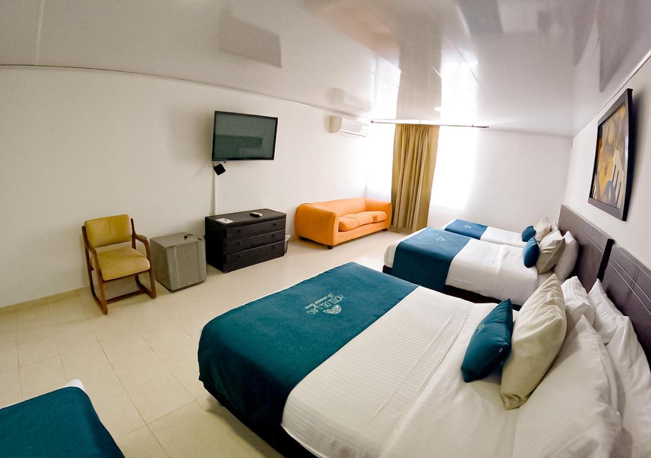 Hotel Del Llano Villavicencio Kültér fotó