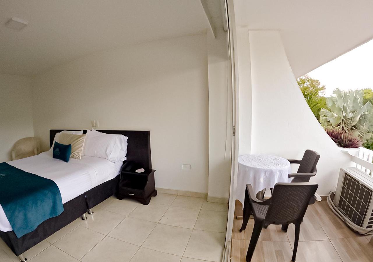 Hotel Del Llano Villavicencio Kültér fotó