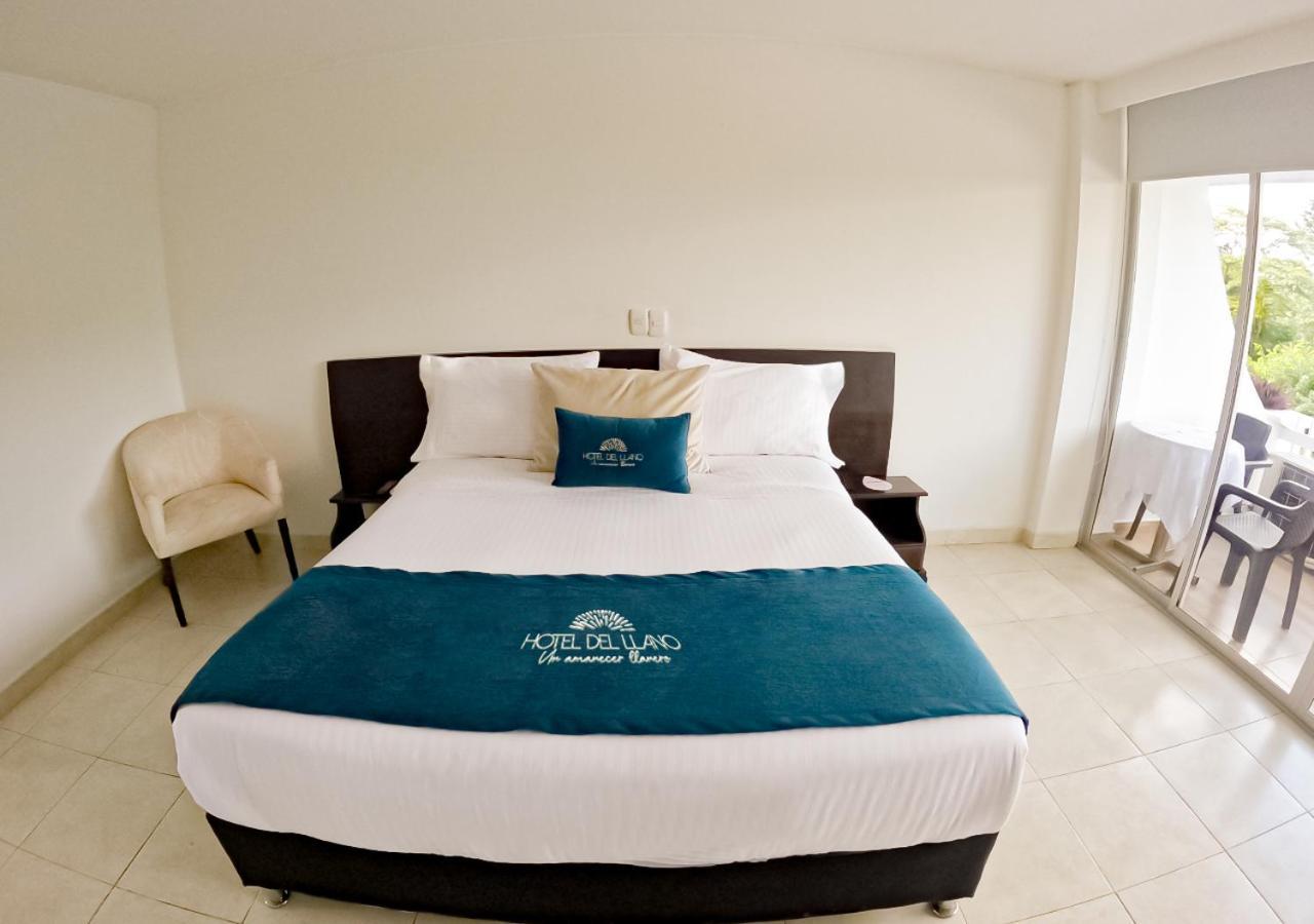 Hotel Del Llano Villavicencio Kültér fotó