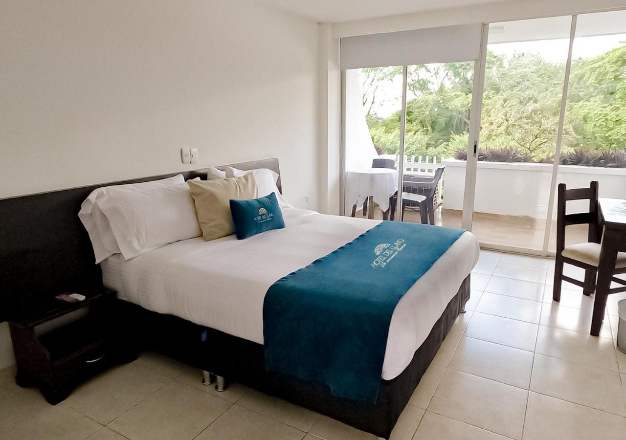 Hotel Del Llano Villavicencio Kültér fotó
