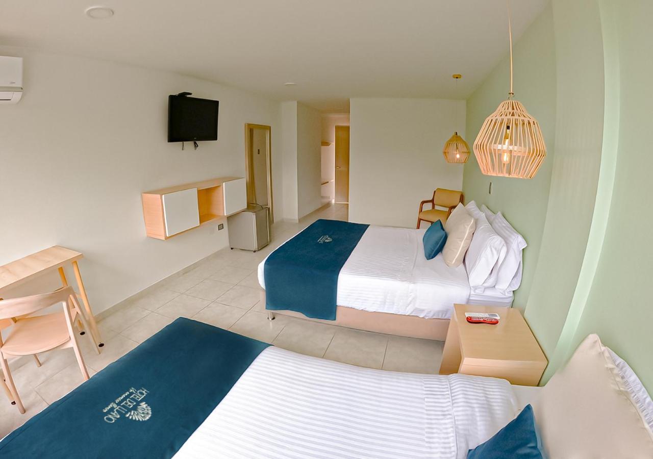 Hotel Del Llano Villavicencio Kültér fotó
