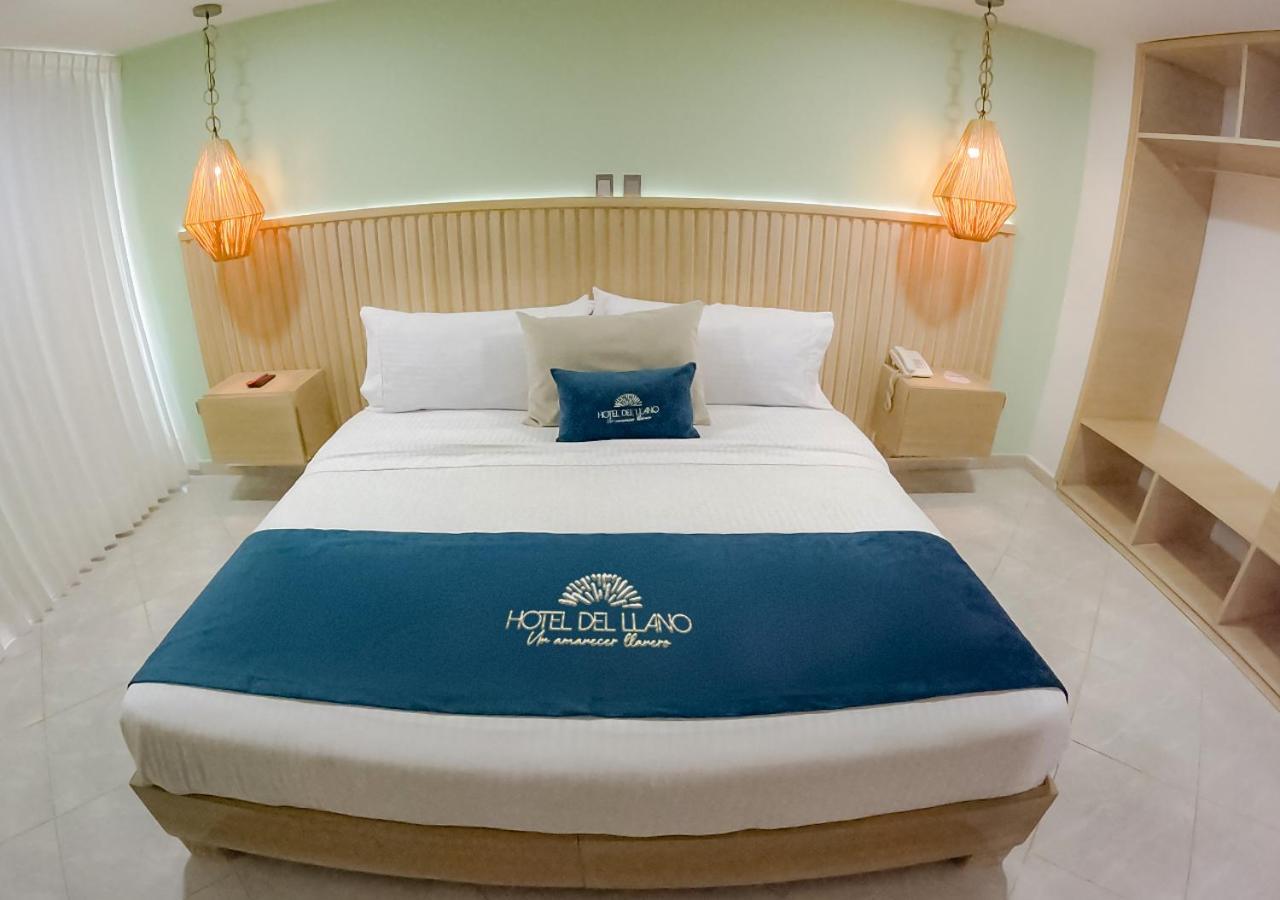Hotel Del Llano Villavicencio Kültér fotó