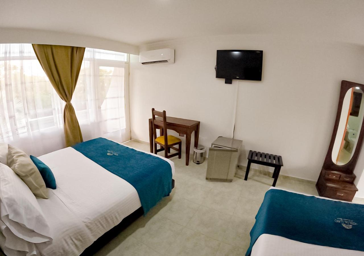 Hotel Del Llano Villavicencio Kültér fotó