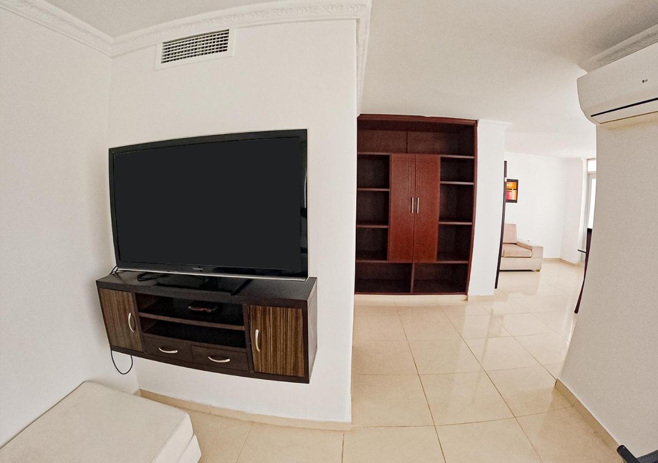 Hotel Del Llano Villavicencio Kültér fotó