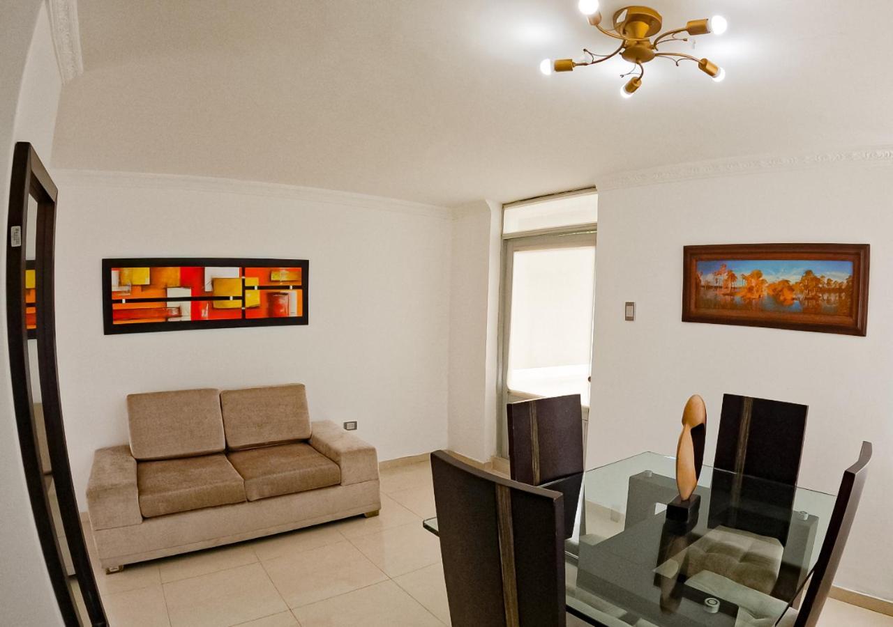Hotel Del Llano Villavicencio Kültér fotó