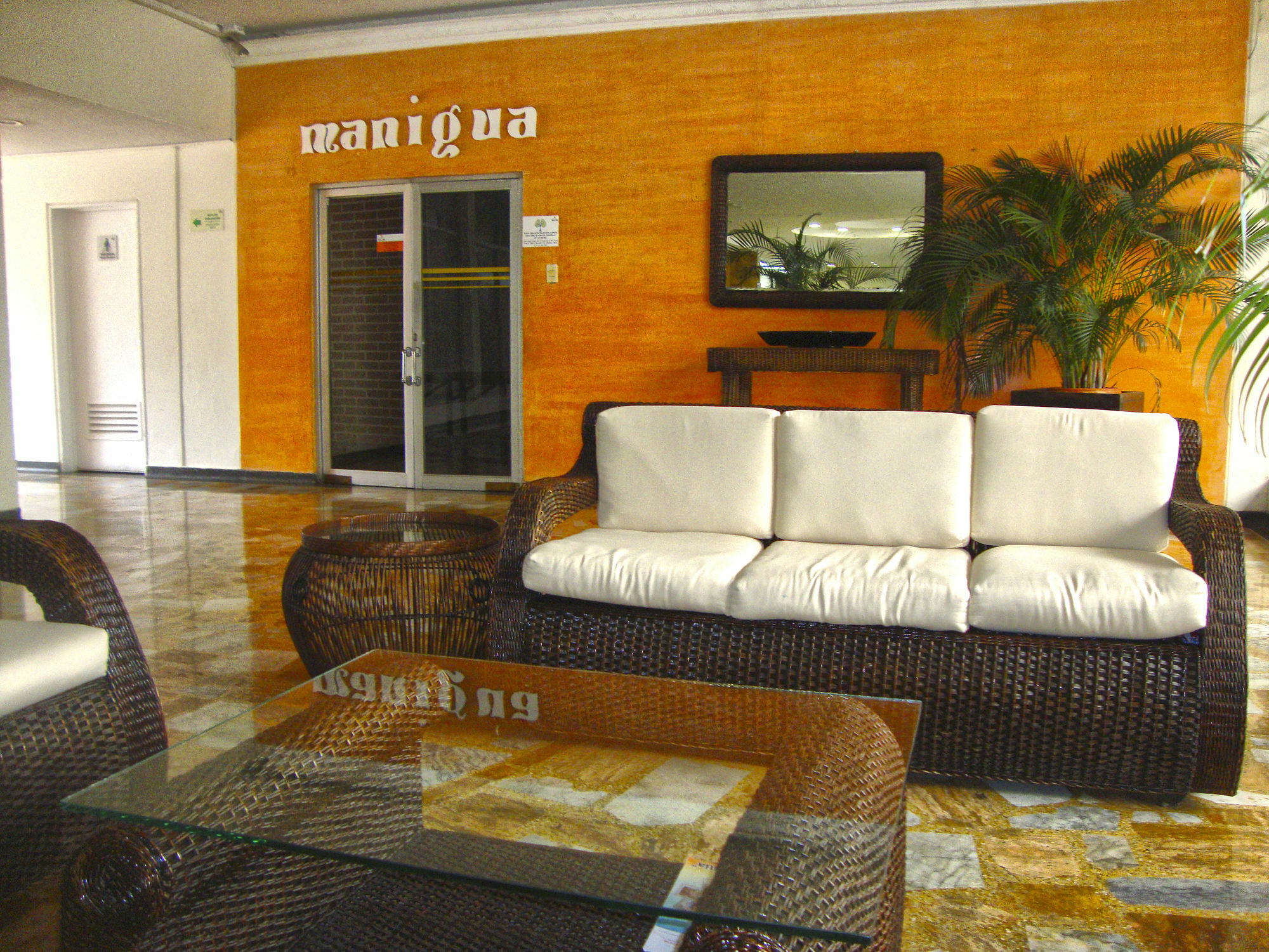 Hotel Del Llano Villavicencio Kültér fotó
